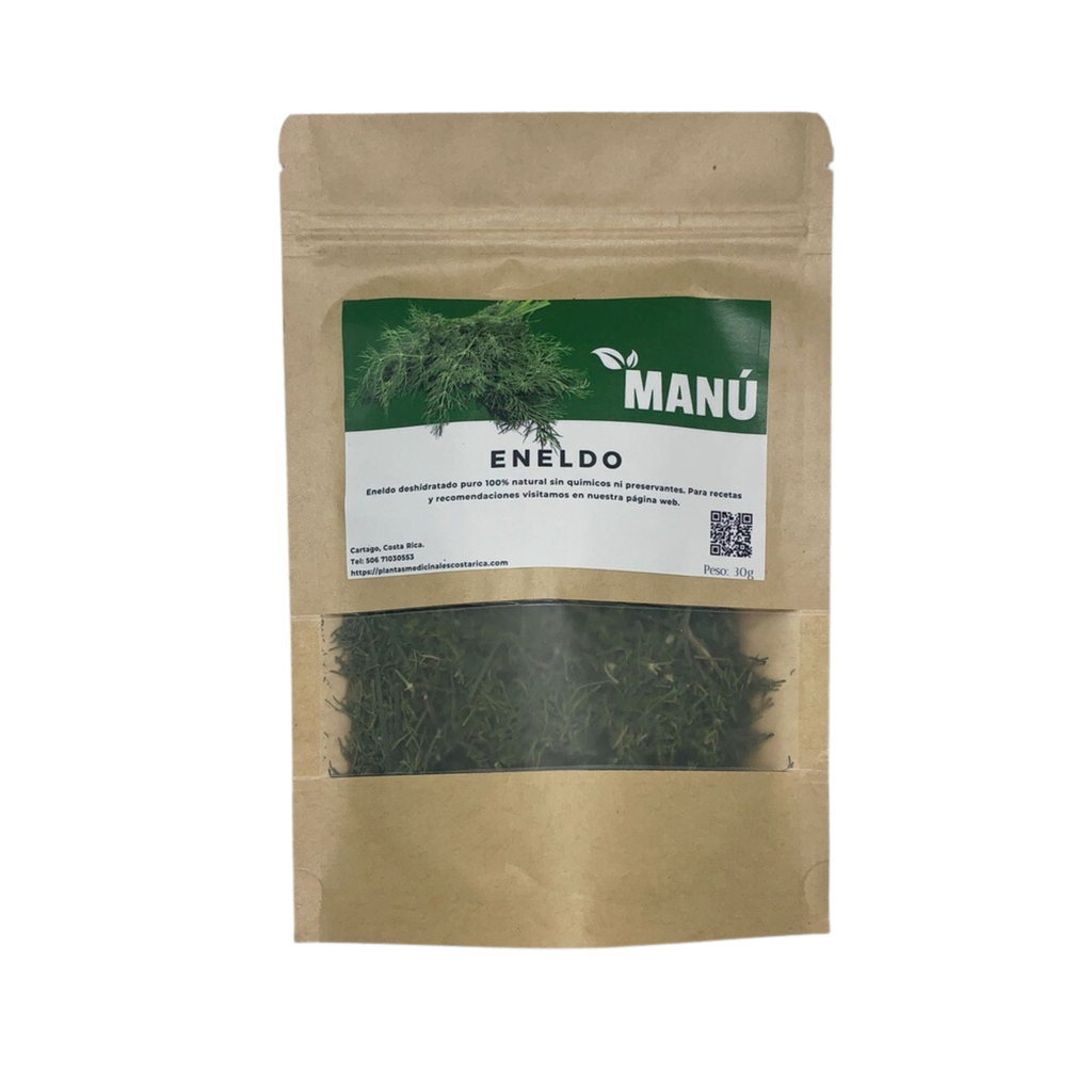 Eneldo paquete