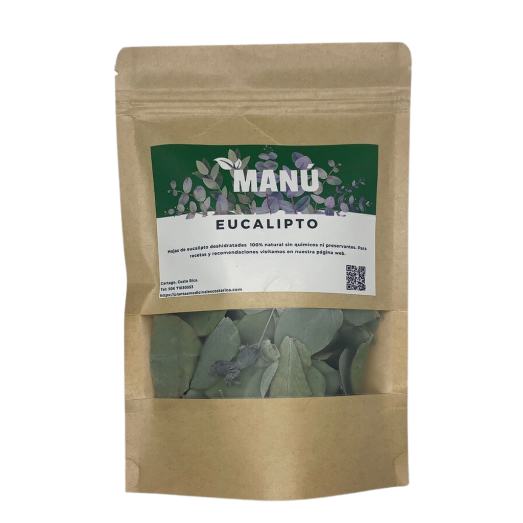 Eucalipto paquete