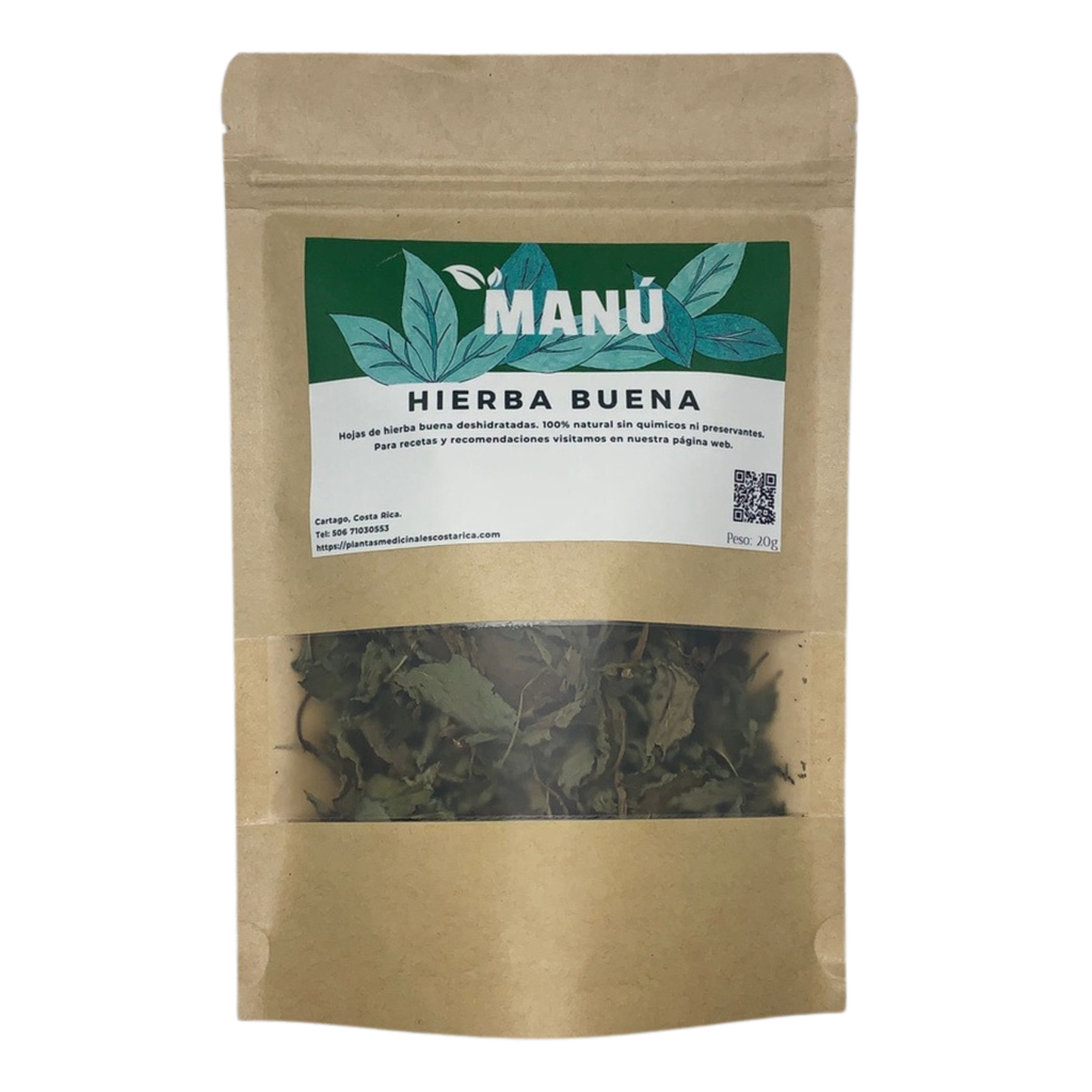 [PT-PAQ-059] Hierba Buena paquete