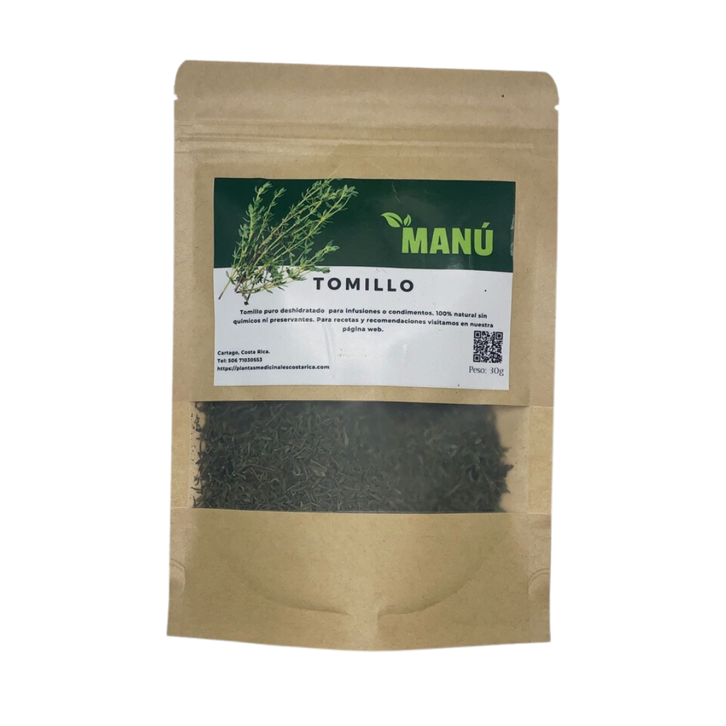 Tomillo Paquete