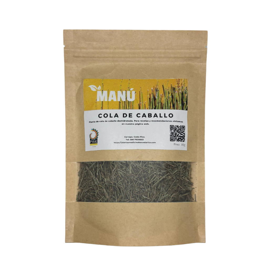 Cola Caballo paquete