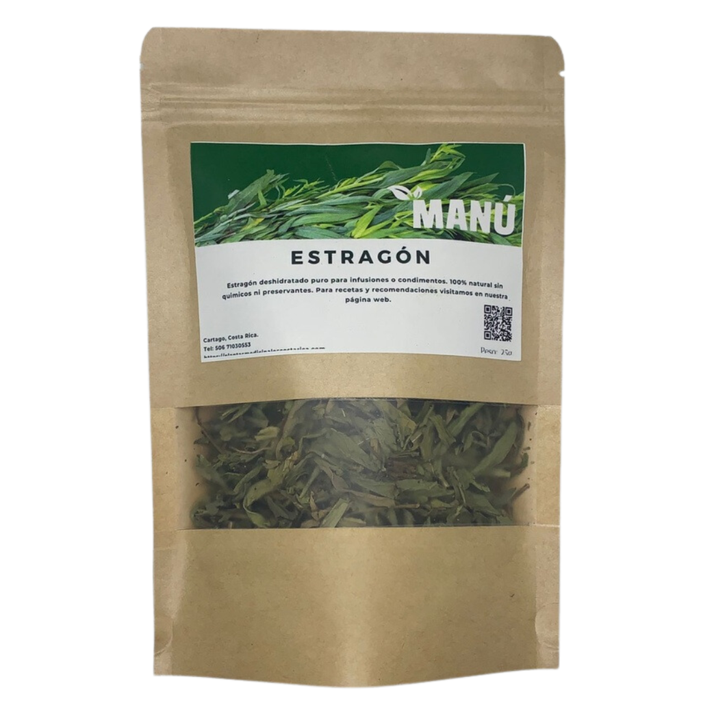 Estragón paquete