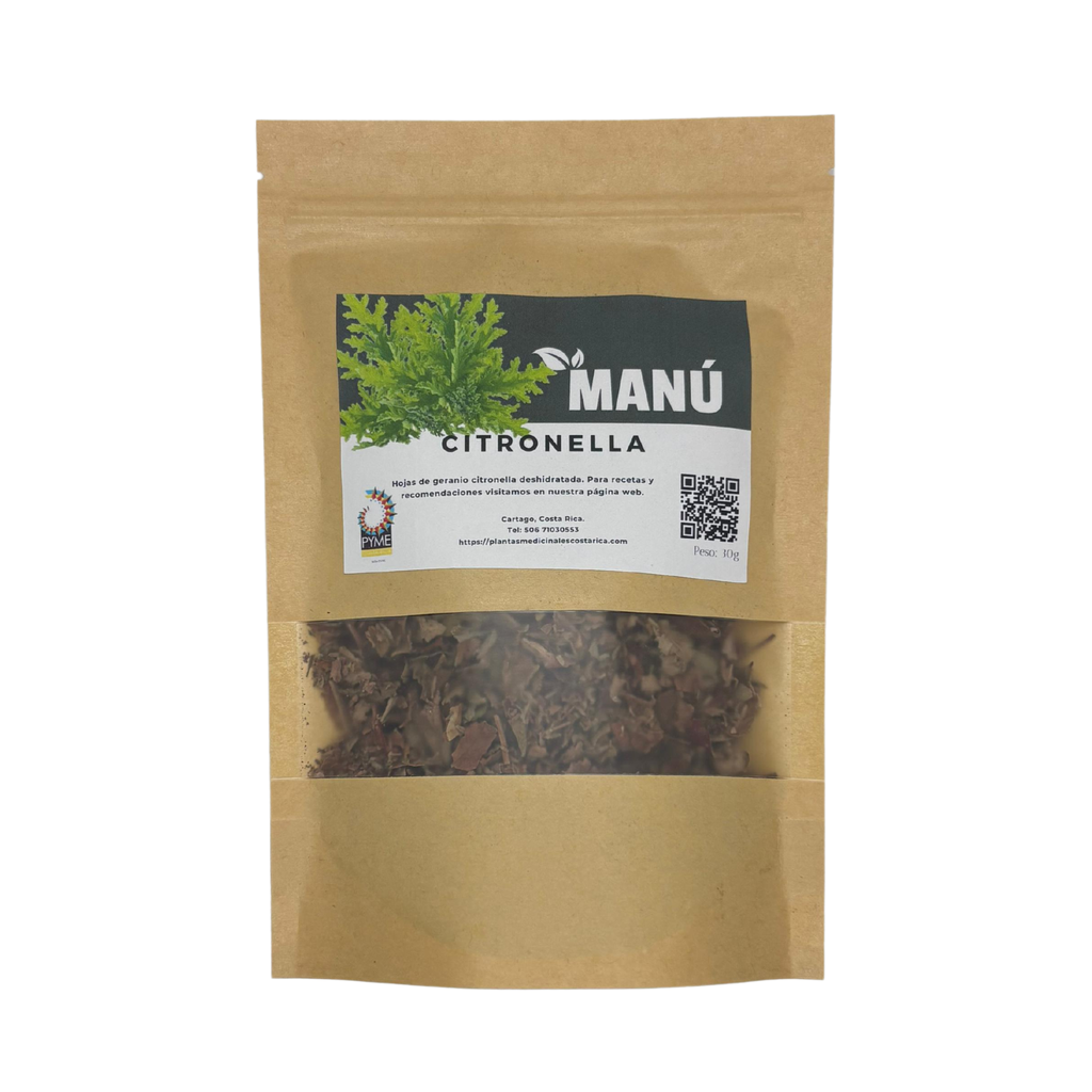 Citronella paquete