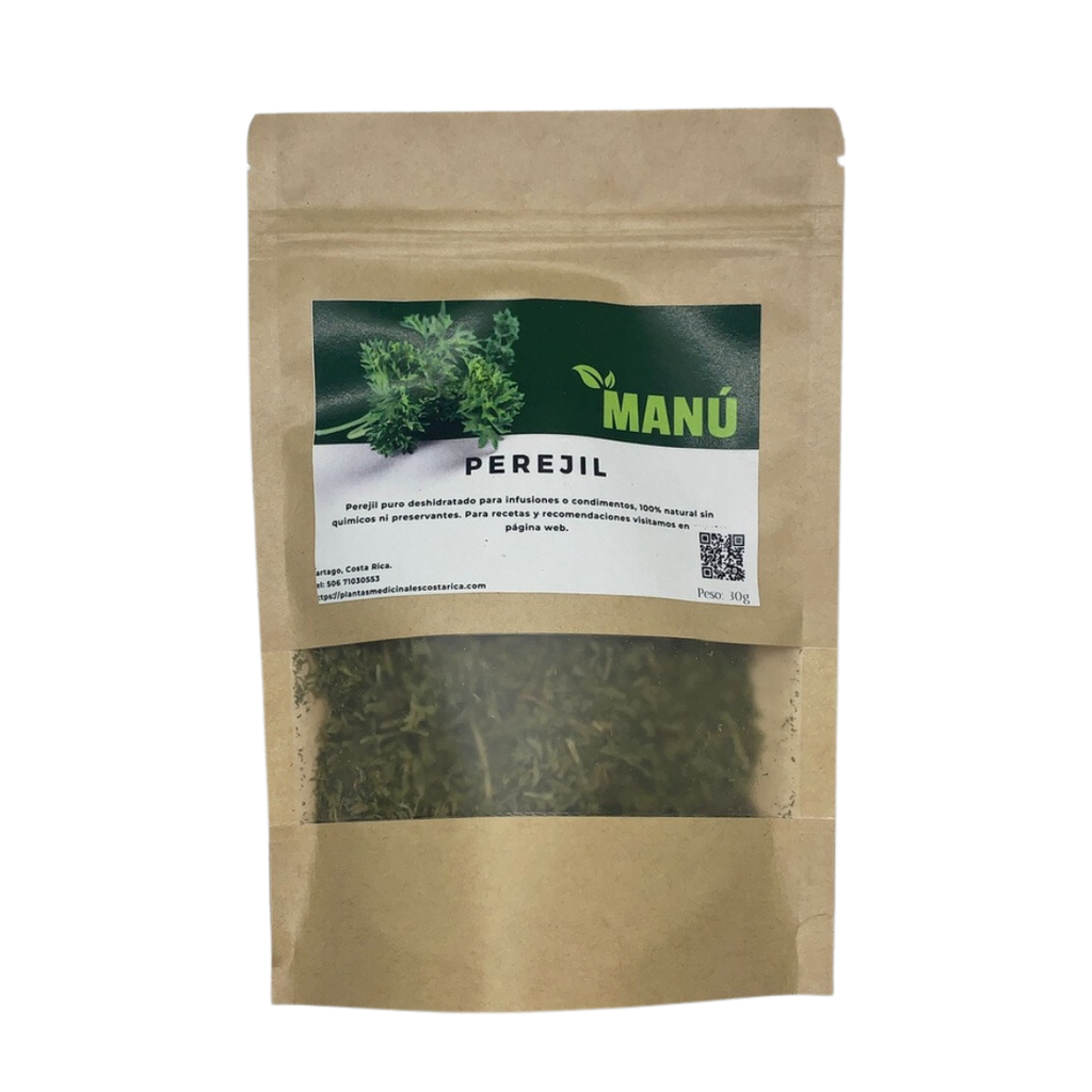 Perejil Paquete