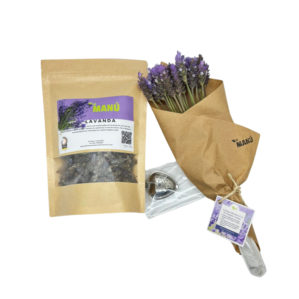 Combo 2 lavanda