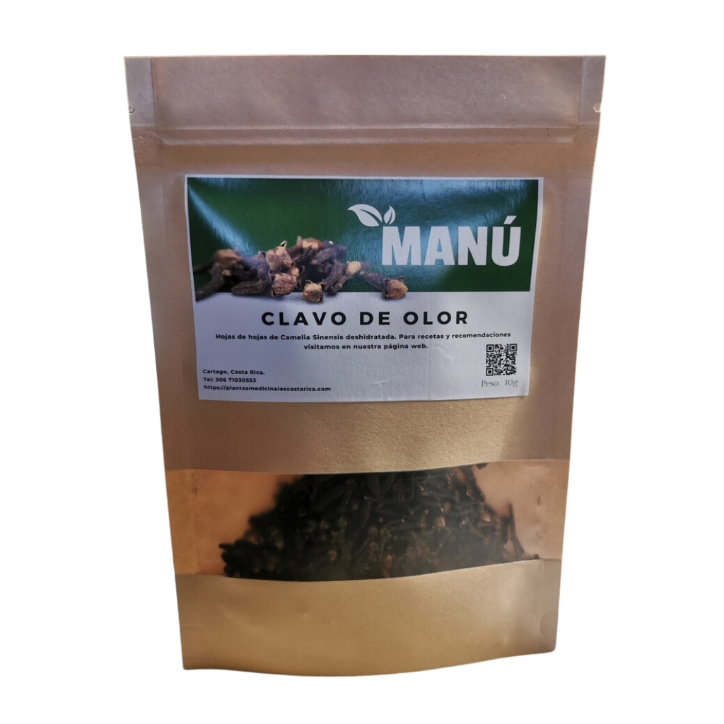 Clavo de Olor Paquete
