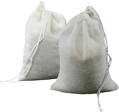 BOLSA ALGODON 7.5*13