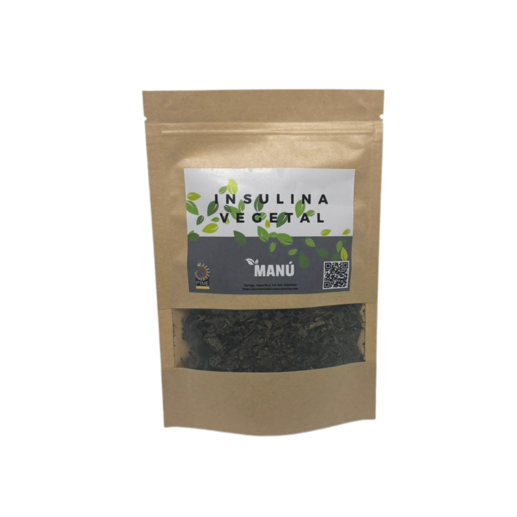 Insulina vegetal paquete