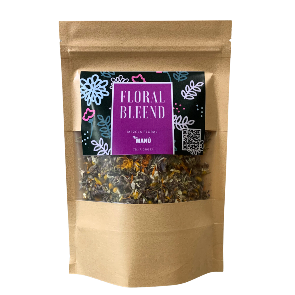 Mezcla Floral paquete