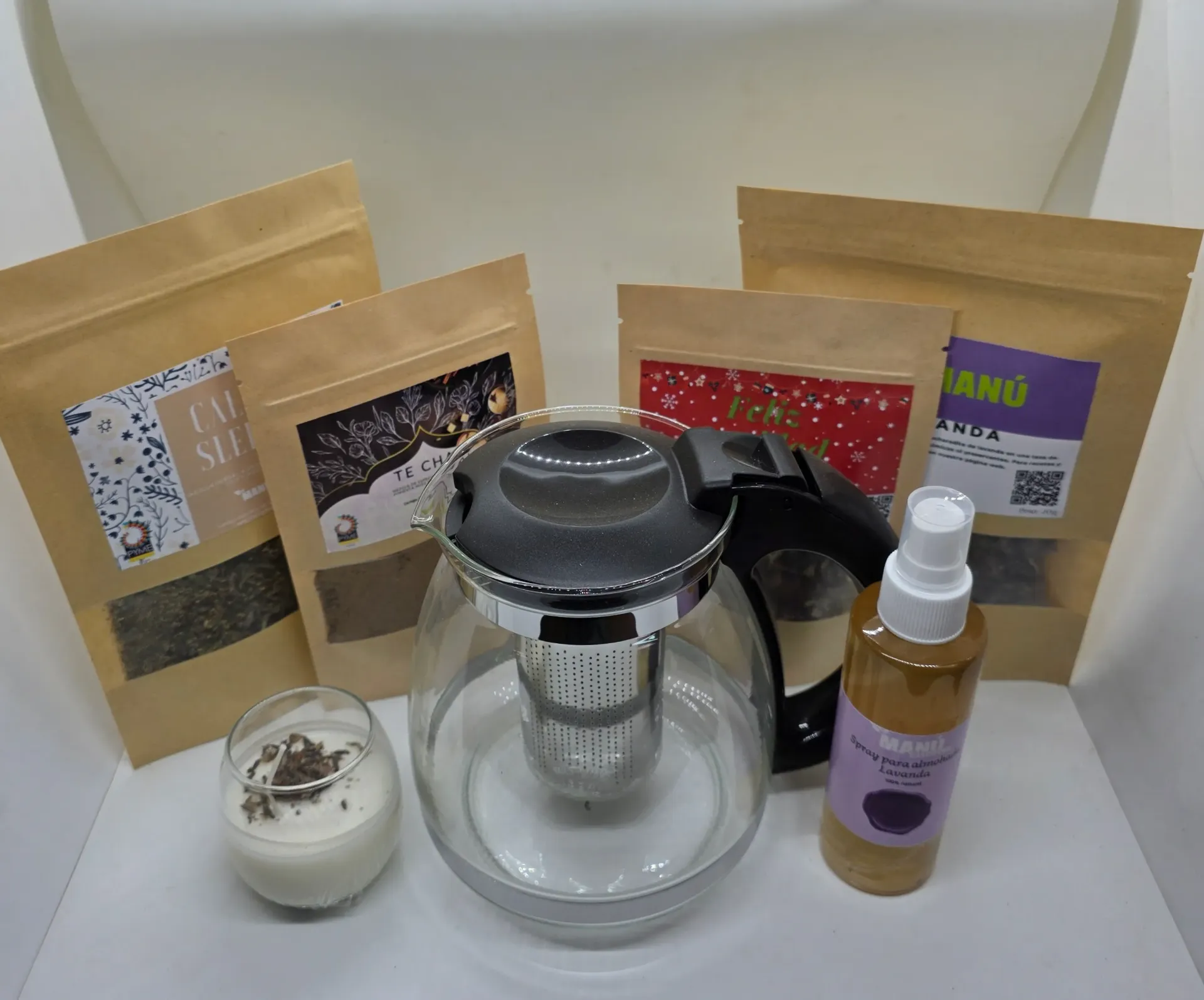 Combo caja gourmet