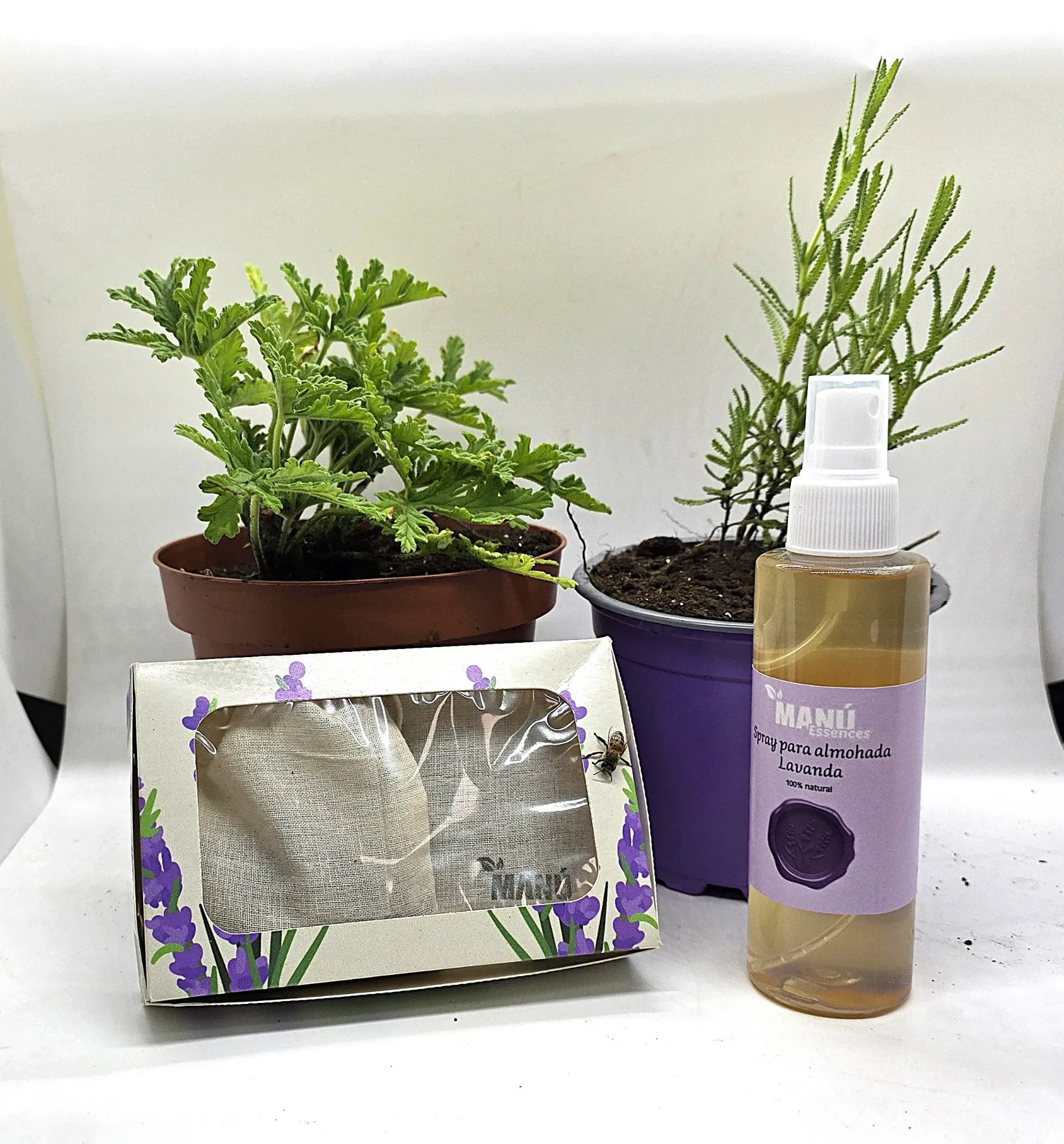 COMBO AROMAS NATURALES