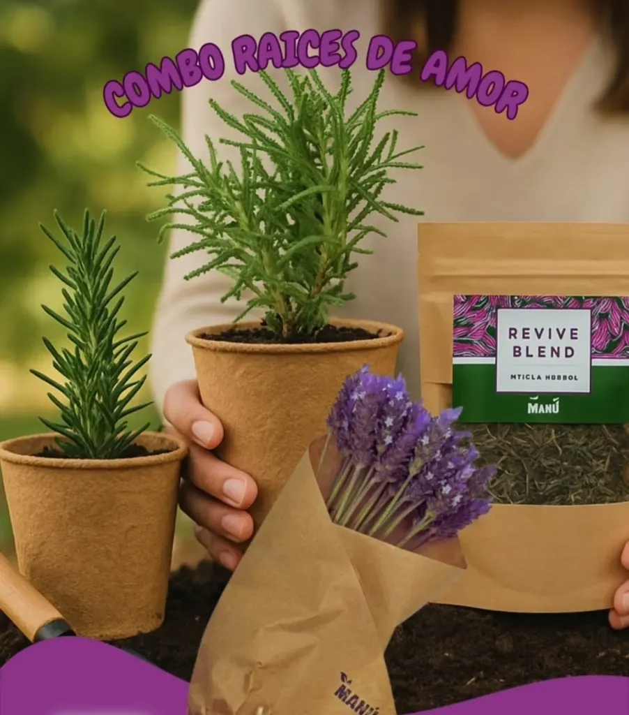 COMBO RAICES DE AMOR