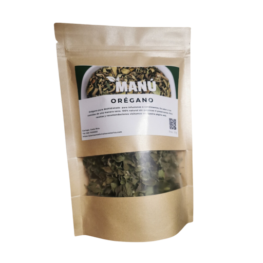 Orégano paquete