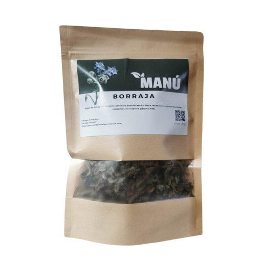 Borraja paquete