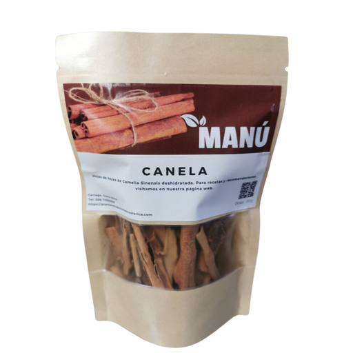 Canela en astilla paquete