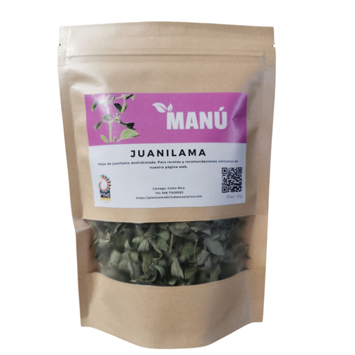 Juanilama paquete