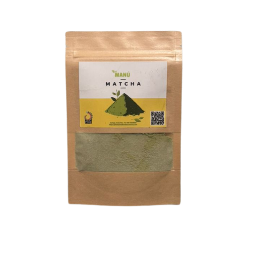Matcha paquete