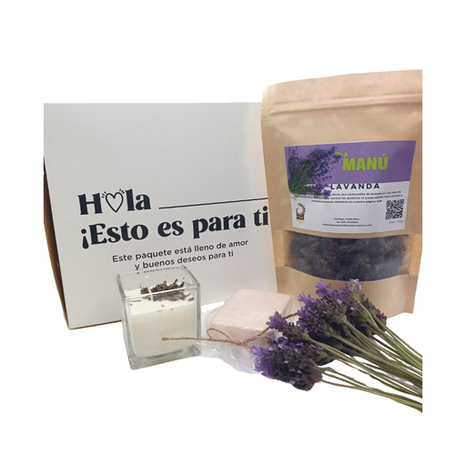 Combo Serenidad