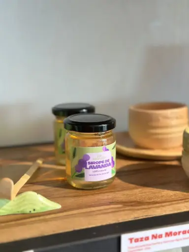 Sirope de lavanda 100ml 